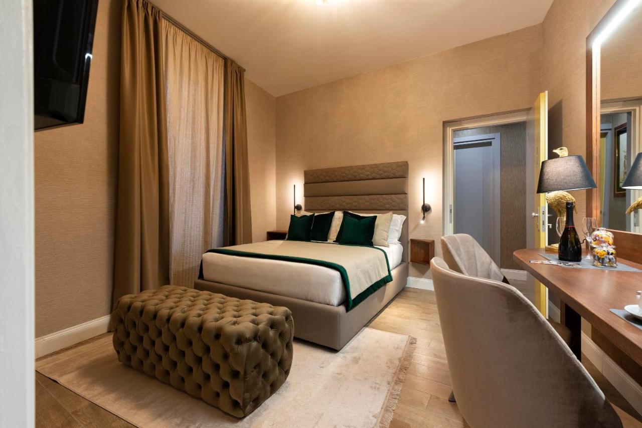 Gasthuis Royal Corso Rome