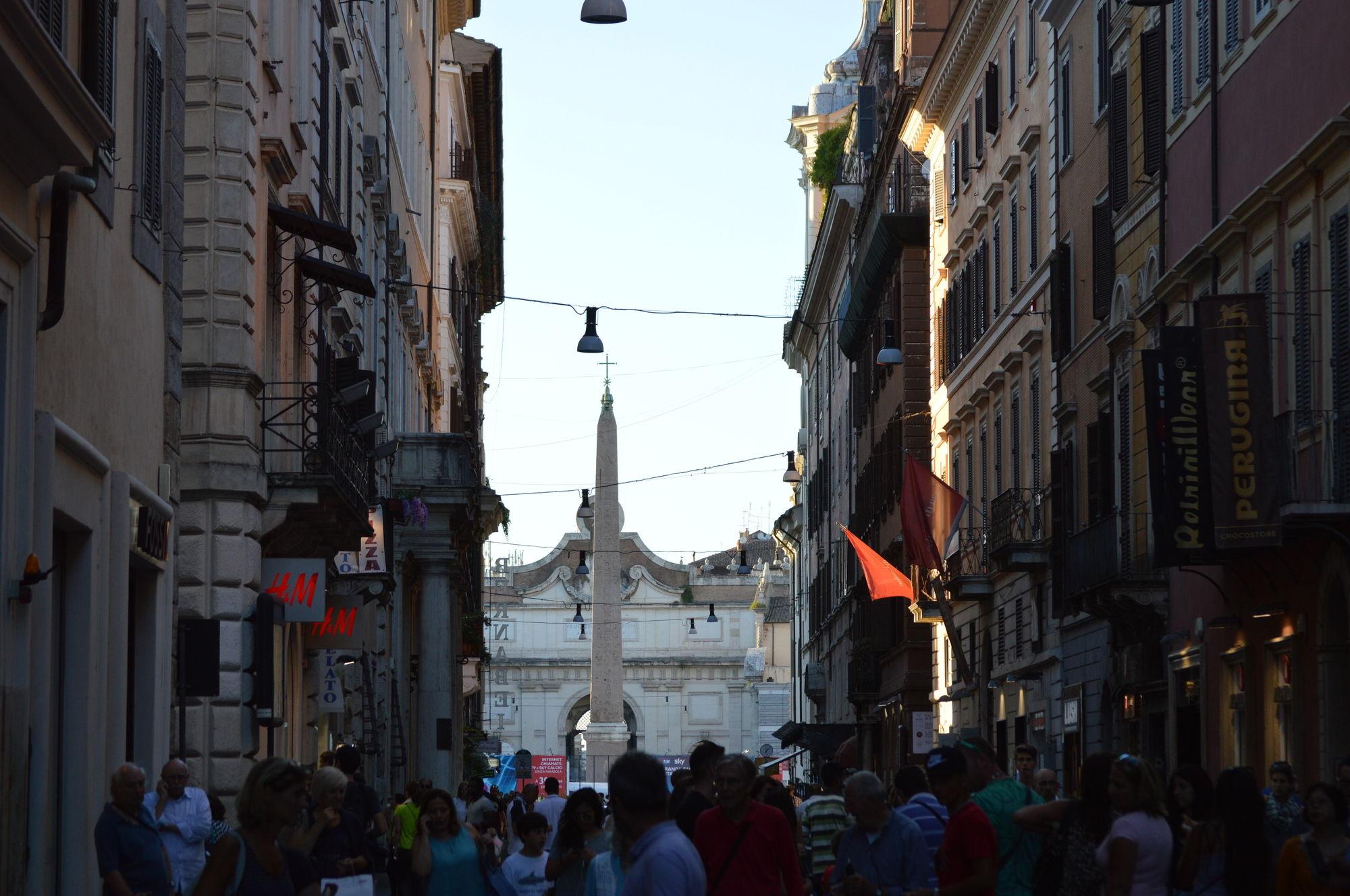 Gasthuis Royal Corso Rome