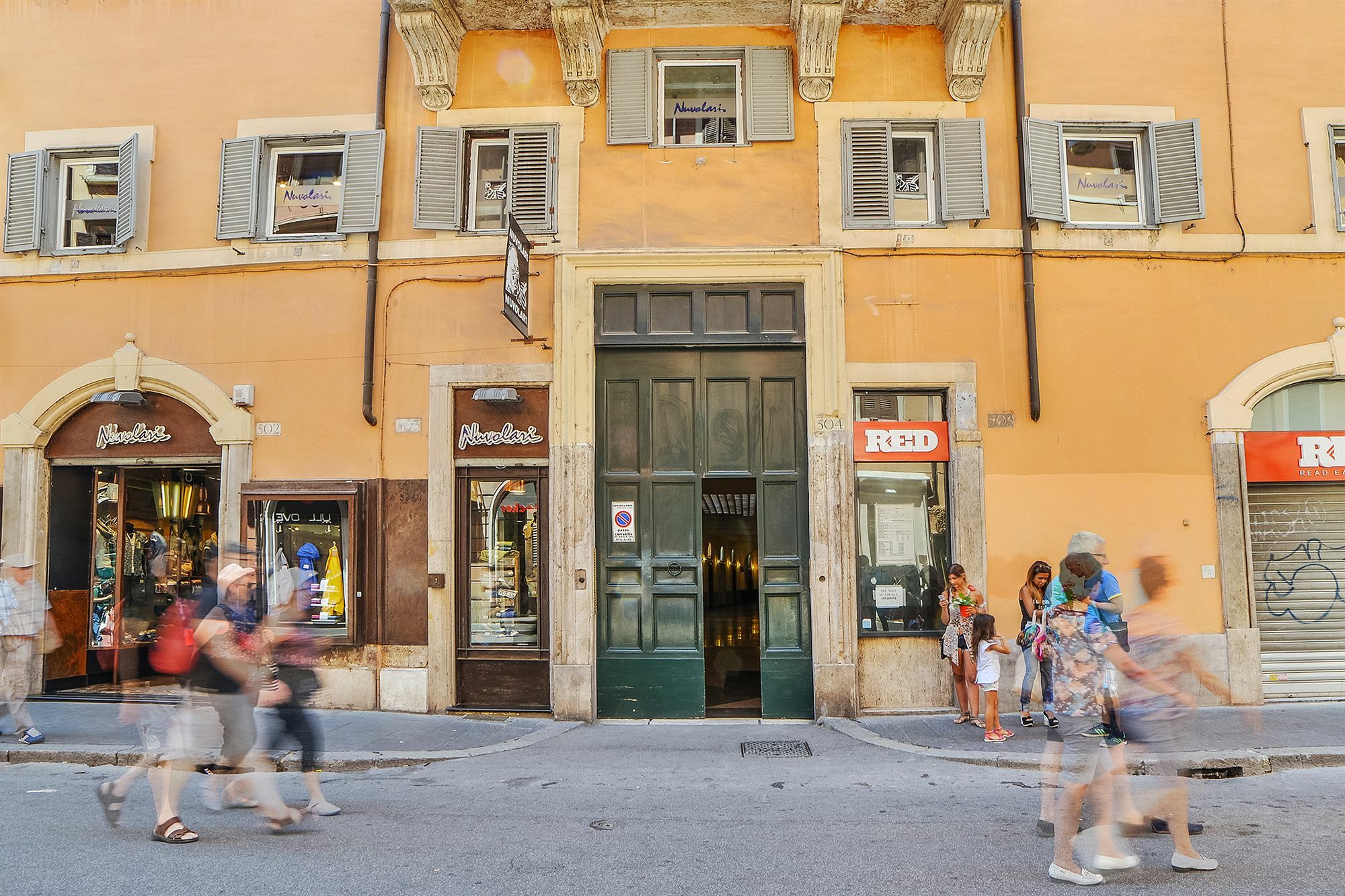 Royal Corso Gasthuis Rome